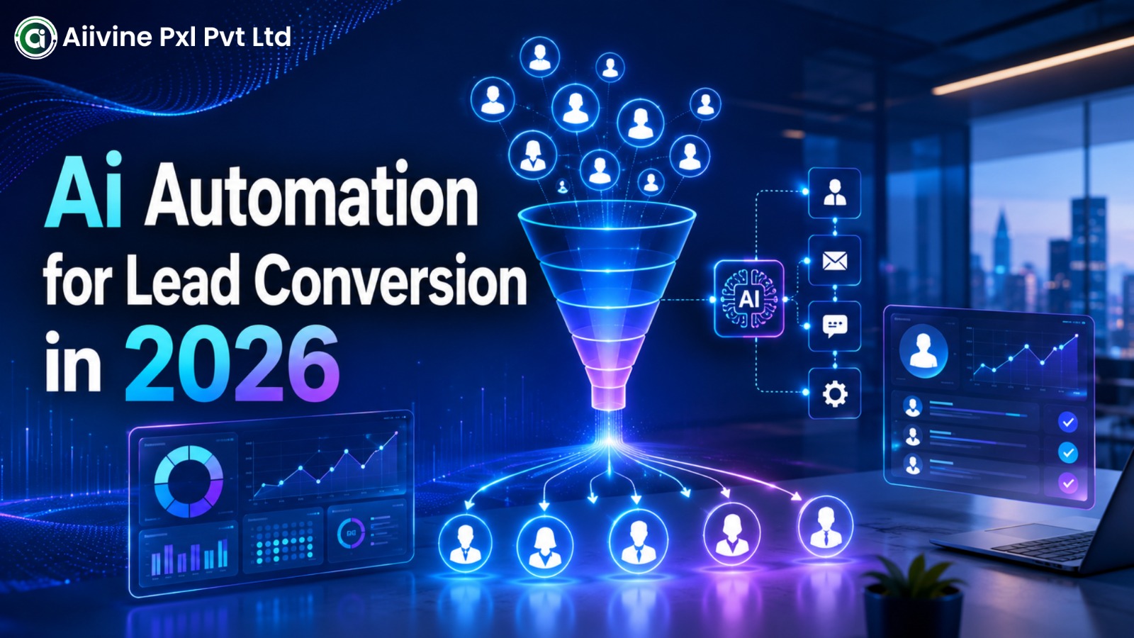 how ai automation helps small businesses convert leads into clients in 2026